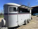Horse trailer Fautras Oblic+4 4 Stalls 2015 Used