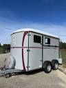 Horse trailer Fautras  2 Stalls 2025 New