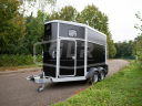 Horse trailer Ifor Williams HB 511 PONT PORTE 2 Stalls 2025 New