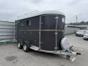 Horse trailer Fautras Oblic 3 3 Stalls 2023 Used