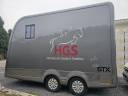 Horse trailer STX Exclusive Trailer 3 Stalls 2023 Used