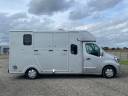 Horsebox HGV TBST Renault Master 2023 Used