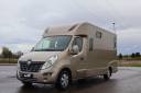 Horsebox HGV Theault MASTER PROTEO SWITCH 2019 Used