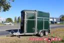Horse trailer Fautras  2 Stalls 2003 Used