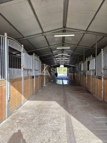 Equestrian property  Indre-et-Loire