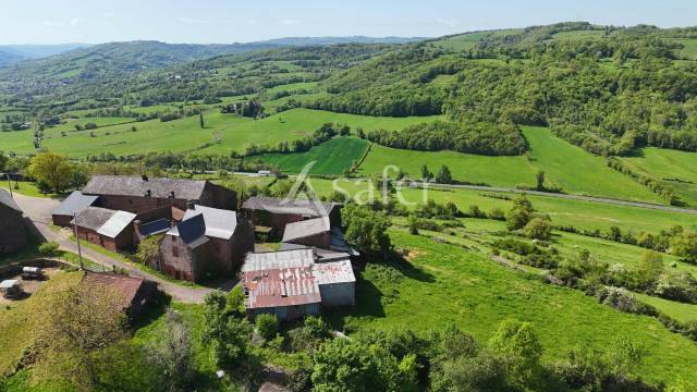 Other agricultural property  Aveyron