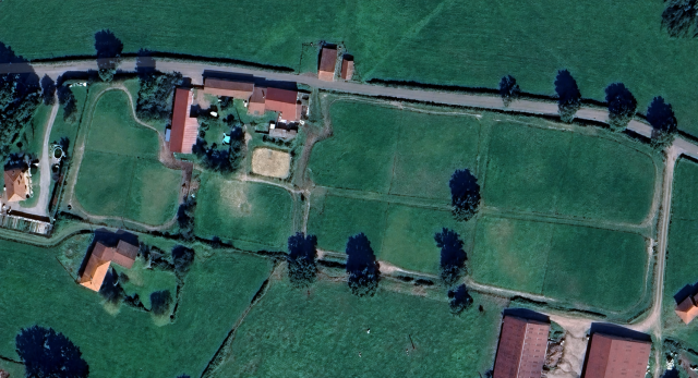 Equestrian farm  Loire