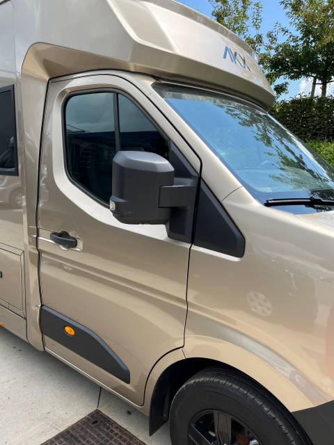 Horsebox HGV AKX Master 2026 2026 New