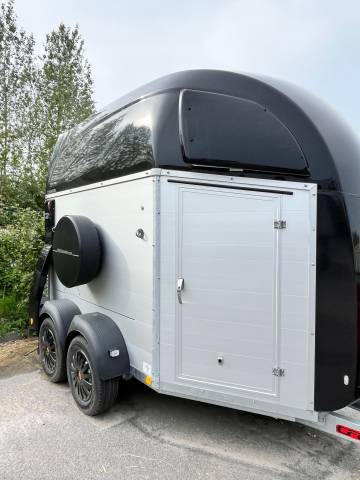 Horse trailer Bockmann CHAMPION R 2 Stalls 2025 New