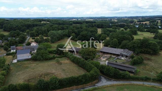 Sheep farm  Creuse