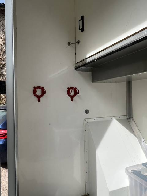 Horsebox HGV Renault Master 2018 Used