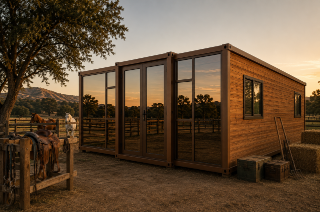 Holiday equestrian property  M&aacute;laga