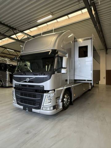 Horsebox NON-HGV Volvo MTM 2015 Used