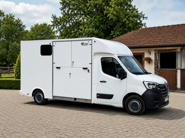 Horsebox HGV AP Petit  2022 Used