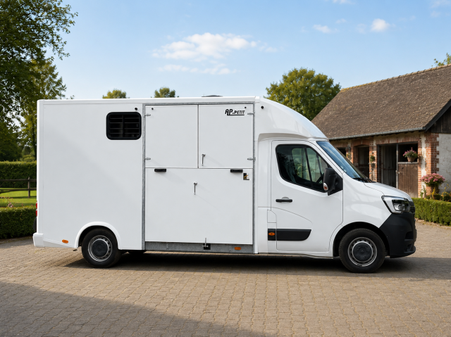 Horsebox HGV AP Petit  2021 Used