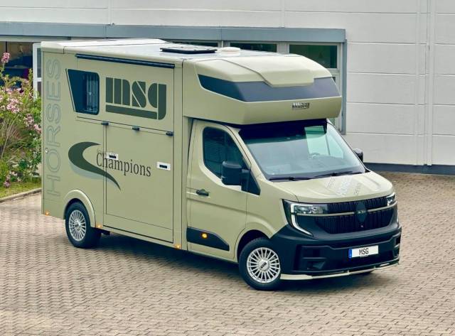 Horsebox HGV Renault RENAULT 0 New