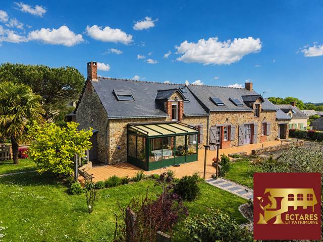 Equestrian property  Loire-Atlantique