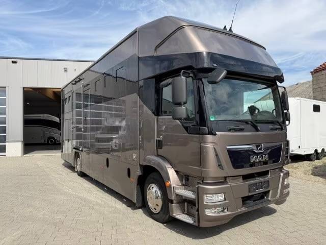 Horsebox NON-HGV Man MAN 0 Used
