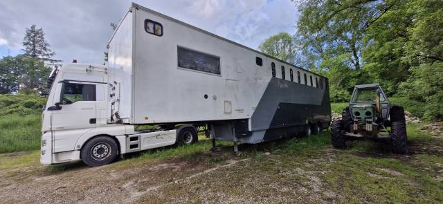 Semitrailer - Other brand -  1991 Used