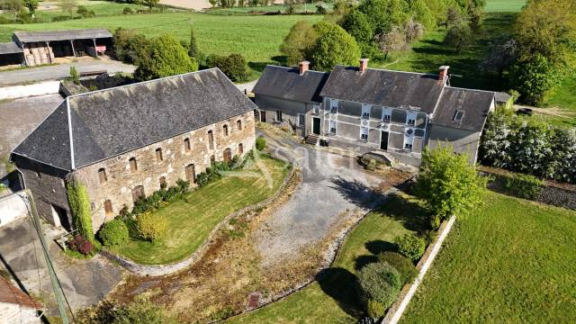 Other agricultural property  Manche