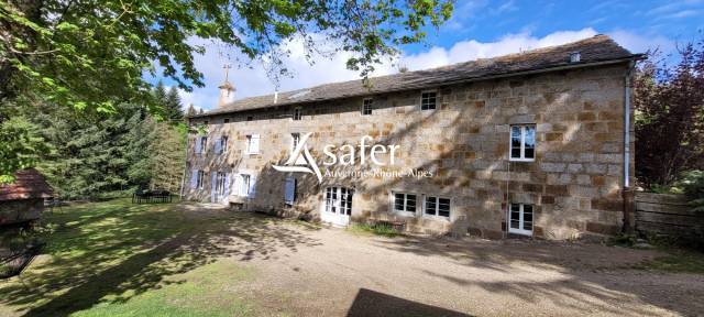 Equestrian property  Haute-Loire