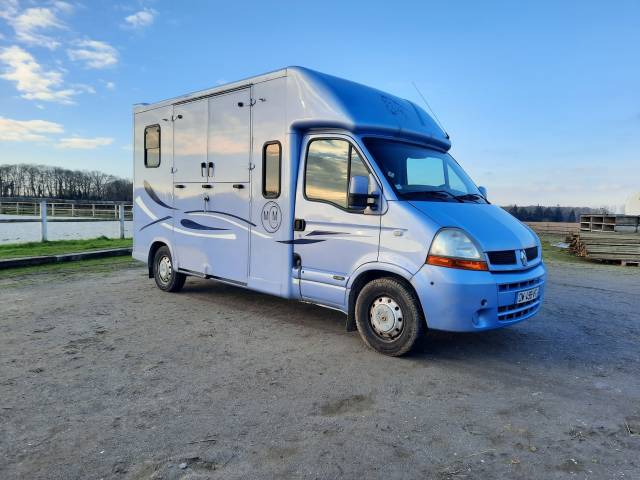 Horsebox HGV MTM  2006 Used