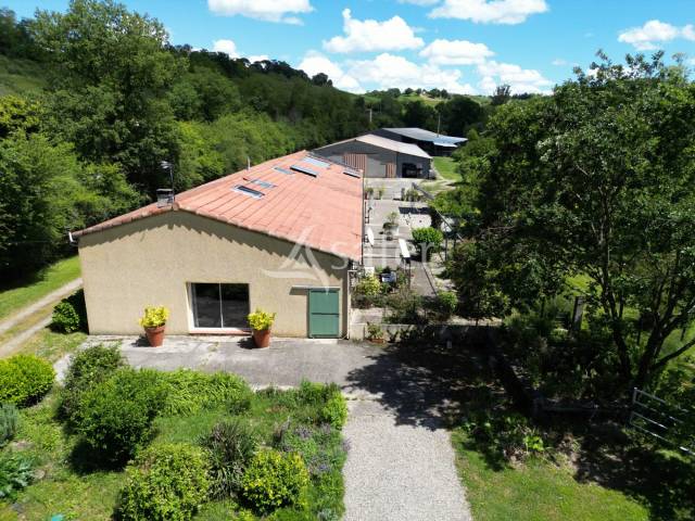 Other agricultural property  Ari&egrave;ge