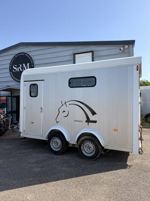 Horse trailer Cheval Liberte MAXI 3 3 Stalls 2019 Used