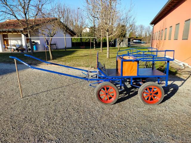 Carriage - Fiacre - Other brand -  