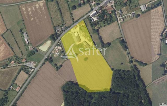 Equestrian property  Indre