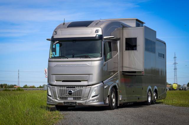 Horsebox NON-HGV Volvo Volvo FH500 Aero interhorse 2026 New