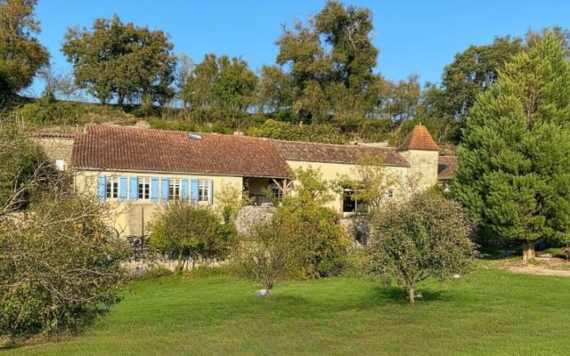 Equestrian property  Lot-et-Garonne