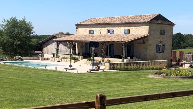 Equestrian property  Lot-et-Garonne
