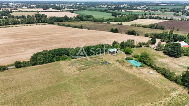 Horticultural farm  Vend&eacute;e