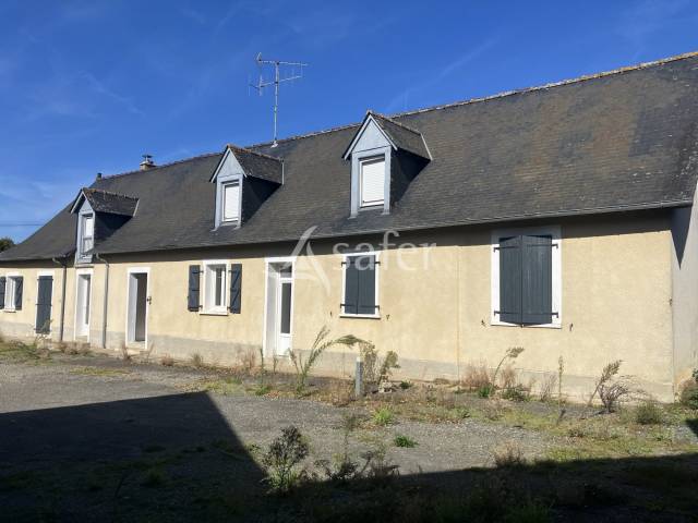 Poultry farm  Mayenne