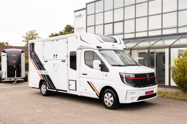 Horsebox HGV Renault  2026 New