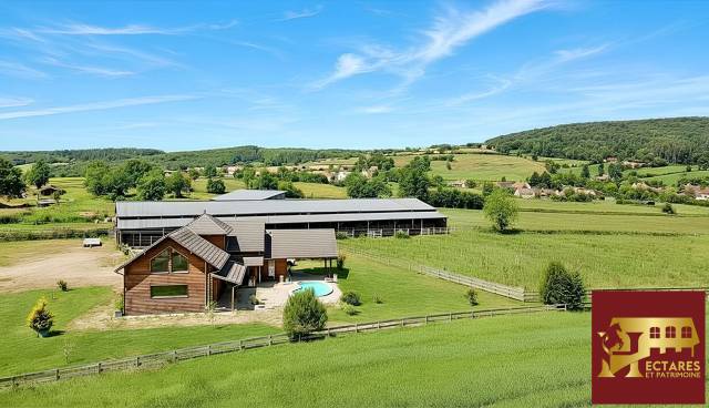 Equestrian property  Sa&ocirc;ne-et-Loire