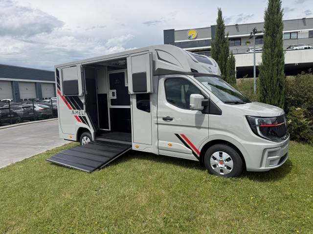 Horsebox HGV Ameline HARAS 2026 New
