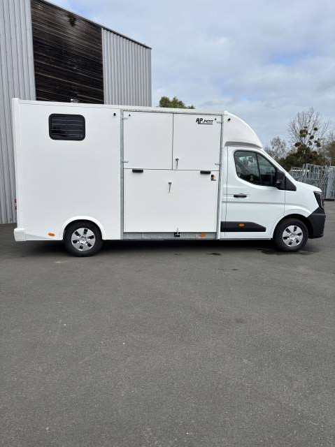 Horsebox HGV AP Petit Nissan Interstar L3  2026 New