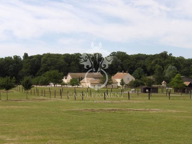 Luxurious equestrian property  Essonne