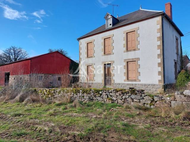 Other agricultural property  Creuse