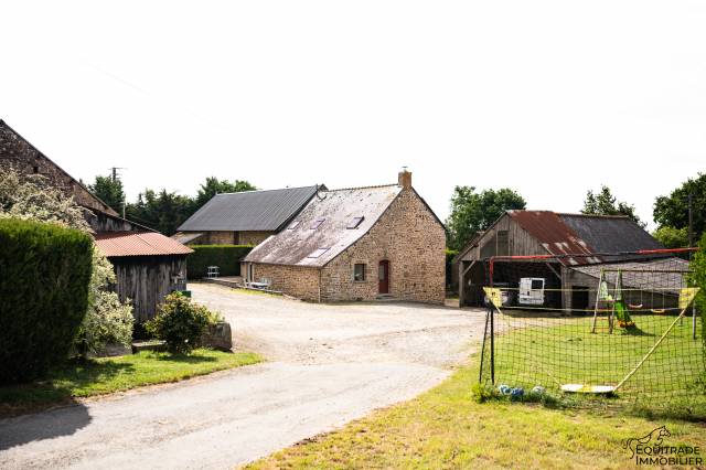 Luxurious equestrian property  Ile-et-Vilaine