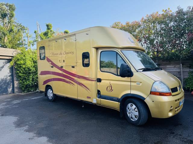 Horsebox HGV Theault Th&eacute;ault 2006 Used
