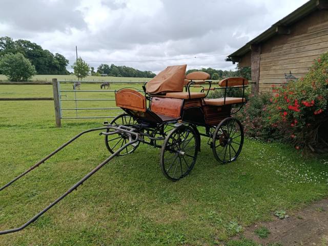 Carriage - Wagonnette - Other brand - Wagonette loisir 