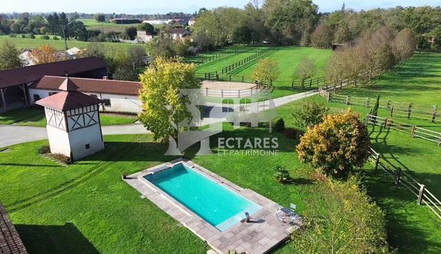 Equestrian Bed and Breakfast  Puy-de-D&ocirc;me