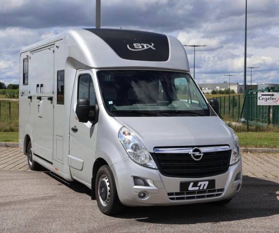 Horsebox HGV STX STX 2017 Used