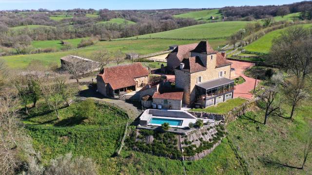 Equestrian property  Lot