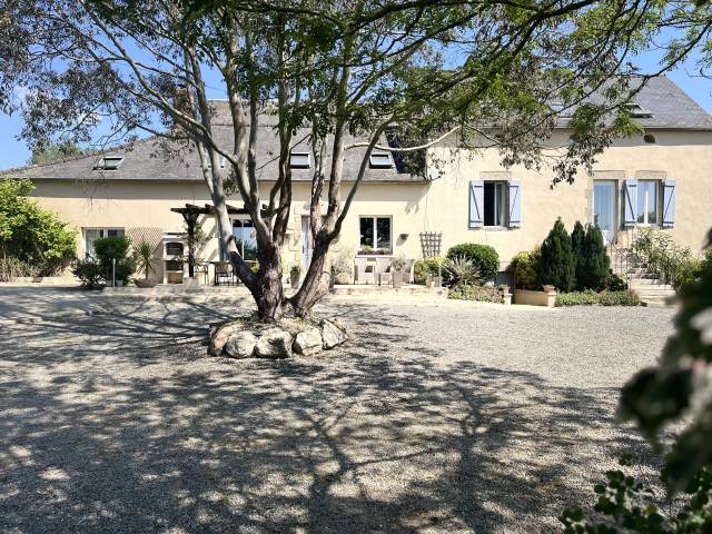 Luxurious equestrian property  Sarthe