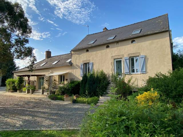Luxurious equestrian property  Sarthe