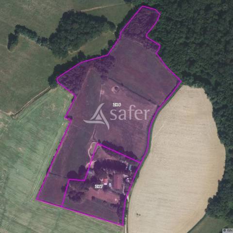 Equestrian property  Sa&ocirc;ne-et-Loire